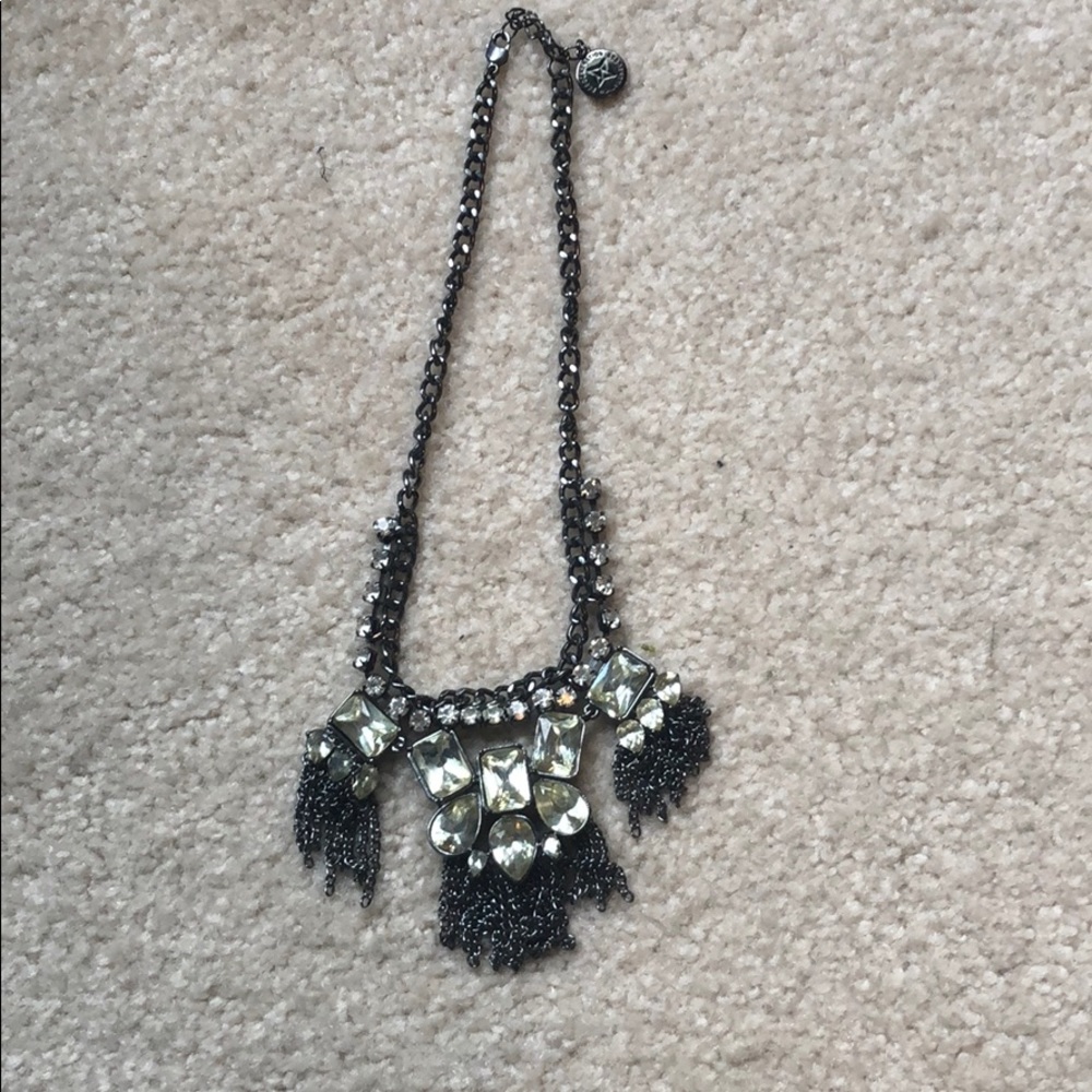 BCBG Generation statement necklace